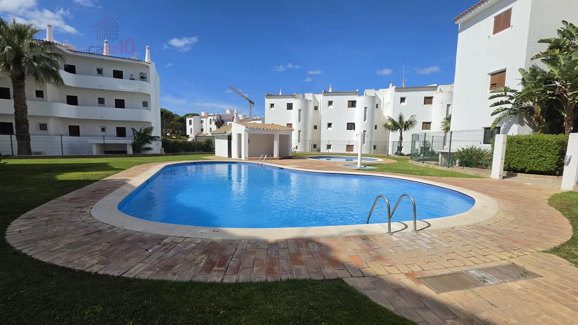 FURNISHED AND EQUIPPED STUDIO FOR RENT IN VILAMOURA